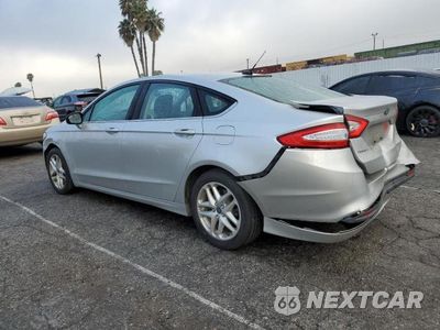 Drugie zdjęcie samochodu z przodu: 2014 FORD FUSION SE VIN:3FA6P0H76ER314384 - miniatura