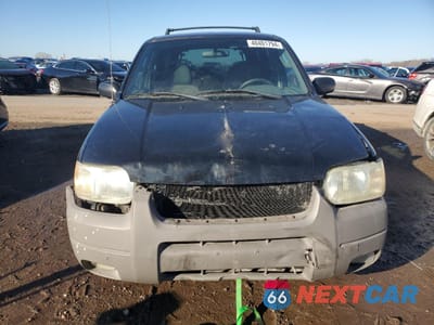 Piąte zdjęcie samochodu w środku: 2002 FORD ESCAPE XLT VIN:1FMYU03152KB14963 - miniatura