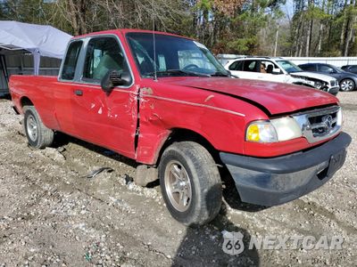 Czwarte zdjęcie samochodu z boku: 2003 MAZDA B3000 CAB PLUS VIN:4F4YR46V33TM13768 - miniatura