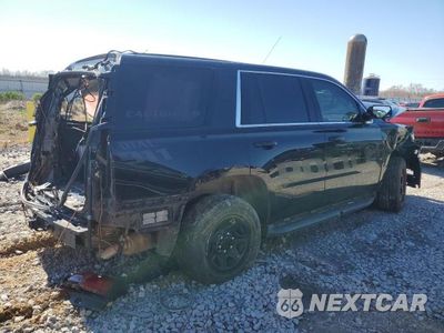 Trzecie zdjęcie samochodu z tyłu: 2019 CHEVROLET TAHOE POLICE VIN:1GNLCDEC4KR198795 - miniatura