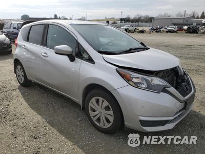 Czwarte zdjęcie samochodu z boku: 2018 NISSAN VERSA NOTE S VIN:3N1CE2CP3JL356002 - miniatura