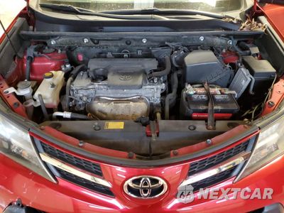 Zdjęcie 12 z 13 samochodu: 2013 TOYOTA RAV4 XLE VIN:JTMRFREV0D5002547 - miniatura