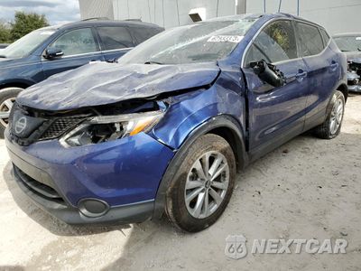 2019 NISSAN ROGUE SPORT S JN1BJ1CP3KW223284 - główne zdjęcie licytacji z USA - miniatura