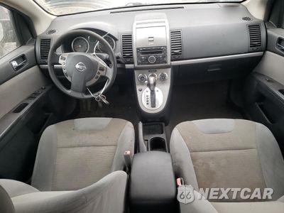 Zdjęcie 8 z 12 samochodu: 2010 NISSAN SENTRA 2.0 VIN:3N1AB6AP3AL661655 - miniatura