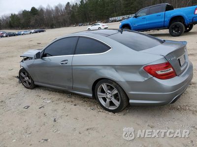 Drugie zdjęcie samochodu z przodu: 2013 MERCEDES-BENZ C 250 VIN:WDDGJ4HB4DF998459 - miniatura
