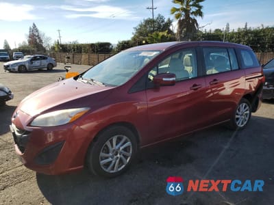 2013 MAZDA 5 JM1CW2BL3D0154092 - główne zdjęcie licytacji z USA - miniatura