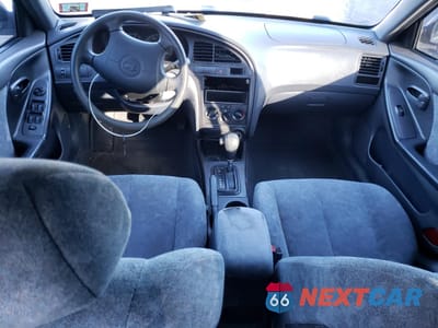 Zdjęcie 8 z 12 samochodu: 2003 HYUNDAI ELANTRA GLS VIN:KMHDN45D21U120524 - miniatura