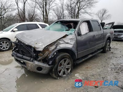 2014 FORD F150 SUPERCREW 1FTFW1EF3EKE96242 - główne zdjęcie licytacji z USA - miniatura