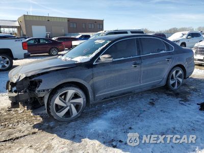 2013 VOLKSWAGEN PASSAT SEL 1VWCH7A30DC054553 - główne zdjęcie licytacji z USA - miniatura