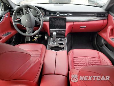 Zdjęcie 8 z 12 samochodu: 2022 MASERATI QUATTROPORTE TROFEO VIN:ZAM56ZPT2NX398976 - miniatura