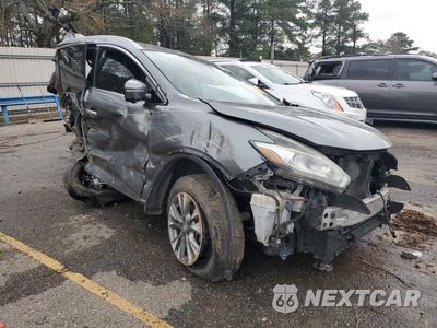 Czwarte zdjęcie samochodu z boku: 2015 NISSAN MURANO S VIN:5N1AZ2MG3FN205123 - miniatura