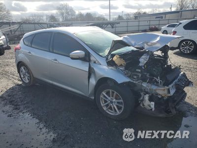 Czwarte zdjęcie samochodu z boku: 2016 FORD FOCUS SE VIN:1FADP3K26GL319964 - miniatura