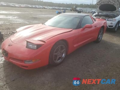 1998 CHEVROLET CORVETTE 1G1YY22G3W5101006 - główne zdjęcie licytacji z USA - miniatura
