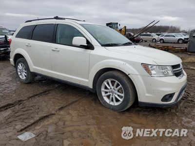 Czwarte zdjęcie samochodu z boku: 2013 DODGE JOURNEY SXT VIN:3C4PDCBB1DT564381 - miniatura