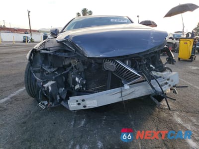 Piąte zdjęcie samochodu w środku: 2009 LEXUS IS 250 VIN:JTHBK262392088811 - miniatura