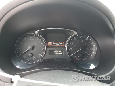 Zdjęcie 9 z 12 samochodu: 2015 NISSAN ALTIMA 2.5 VIN:1N4AL3AP0FC450480 - miniatura