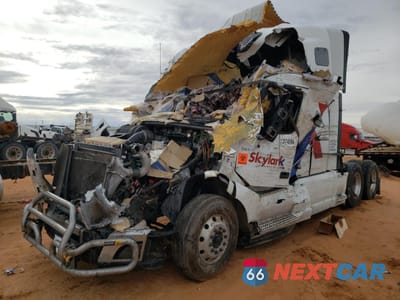 Drugie zdjęcie samochodu z przodu: 2022 VOLVO VN VNL VIN:4V4NC9EH4NN293979 - miniatura