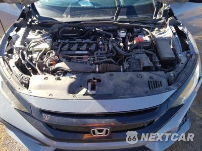 Zdjęcie 11 z 12 samochodu: 2020 HONDA CIVIC EX VIN:SHHFK7H64LU203404 - miniatura