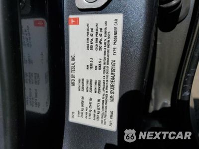 Zdjęcie 12 z 12 samochodu: 2018 TESLA MODEL 3 VIN:5YJ3E1EA4JF021474 - miniatura