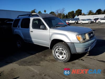 Czwarte zdjęcie samochodu z boku: 2000 NISSAN XTERRA XE VIN:5N1DD28T51C593804 - miniatura