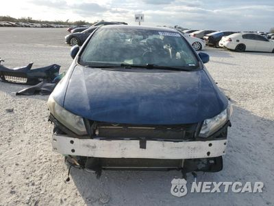 Piąte zdjęcie samochodu w środku: 2013 HONDA CIVIC LX VIN:2HGFG3B59DH509698 - miniatura