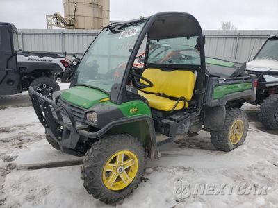 Drugie zdjęcie samochodu z przodu: 2016 JOHNDEERE RECREATIONAL VEHICLE (RV) VIN:1M0825GEKGM117920 - miniatura