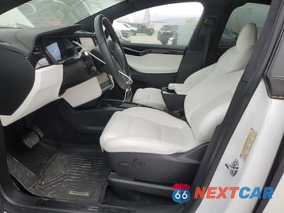 Zdjęcie 7 z 13 samochodu: 2021 TESLA MODEL X VIN:5YJXCBE21MF322567 - miniatura