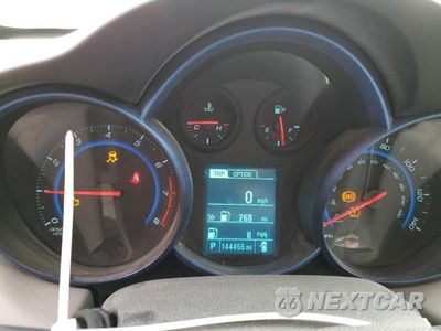 Zdjęcie 9 z 12 samochodu: 2016 CHEV CRUZE LIMITED LS VIN:1G1PC5SH8G7195474 - miniatura