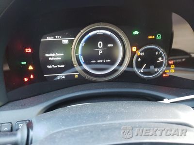 Zdjęcie 9 z 12 samochodu: 2018 LEXUS GS 450H BASE VIN:JTHBS1BLXJA002736 - miniatura