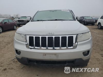 Piąte zdjęcie samochodu w środku: 2011 JEEP GRAND CHEROKEE LAREDO VIN:1J4RR4GG0BC555002 - miniatura
