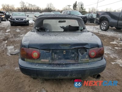 Zdjęcie 6 z 12 samochodu: 1996 MAZDA MX-5 MIATA VIN:JM1NA3533T0708691 - miniatura