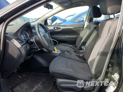 Zdjęcie 7 z 12 samochodu: 2014 NISSAN SENTRA S VIN:3N1AB7AP3EL674384 - miniatura