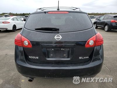Zdjęcie 6 z 12 samochodu: 2008 NISSAN ROGUE S VIN:JN8AS58V48W106427 - miniatura