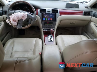 Zdjęcie 8 z 13 samochodu: 2002 LEXUS ES 300 VIN:JTHBF30G920036020 - miniatura