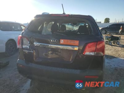 Zdjęcie 6 z 13 samochodu: 2012 KIA SORENTO LX VIN:5XYKT3A67CG301982 - miniatura