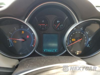 Zdjęcie 9 z 12 samochodu: 2014 CHEVROLET CRUZE LT VIN:1G1PE5SB8E7391031 - miniatura