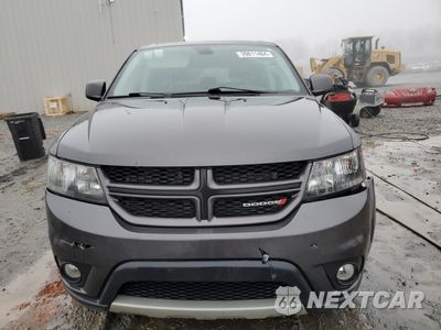 Piąte zdjęcie samochodu w środku: 2018 DODGE JOURNEY GT VIN:3C4PDCEG4JT369880 - miniatura