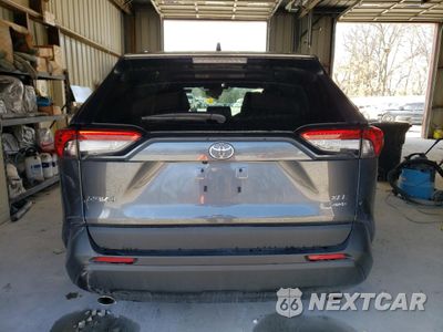 Zdjęcie 6 z 13 samochodu: 2023 TOYOTA RAV4 XLE VIN:2T3P1RFV3PW386826 - miniatura
