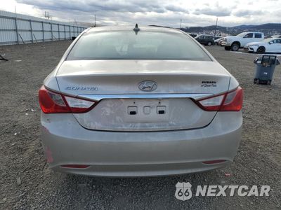 Zdjęcie 6 z 13 samochodu: 2011 HYUNDAI SONATA GLS VIN:5NPEB4ACXBH110771 - miniatura