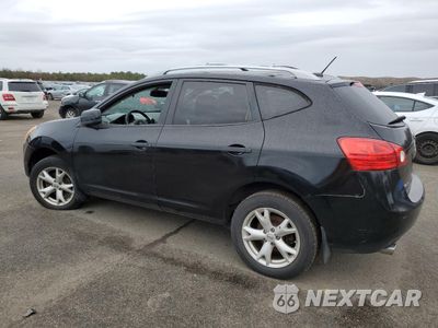 Drugie zdjęcie samochodu z przodu: 2008 NISSAN ROGUE S VIN:JN8AS58V48W106427 - miniatura