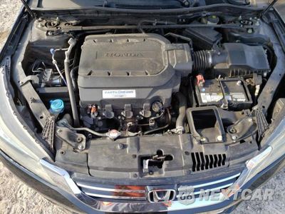 Zdjęcie 11 z 13 samochodu: 2014 HONDA ACCORD EXL VIN:1HGCR3F81EA008760 - miniatura