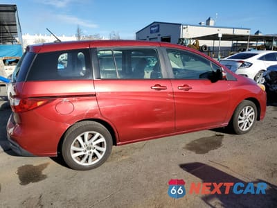 Piąte zdjęcie samochodu w środku: 2013 MAZDA 5 VIN:JM1CW2BL3D0154092 - miniatura
