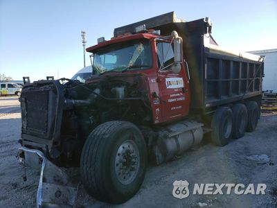 Drugie zdjęcie samochodu z przodu: 1997 FORD L-SERIES LTL9000 VIN:1FDZA90U6VVA25986 - miniatura