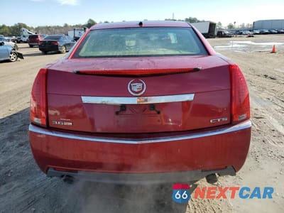 Zdjęcie 6 z 12 samochodu: 2008 CADILLAC CTS HI FEATURE V6 VIN:1G6DV57V080182217 - miniatura