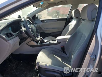 Zdjęcie 7 z 12 samochodu: 2017 HYUNDAI SONATA SE VIN:5NPE24AF9HH507181 - miniatura