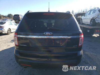 Zdjęcie 6 z 14 samochodu: 2013 FORD EXPLORER LIMITED VIN:1FM5K8F85DGA46315 - miniatura