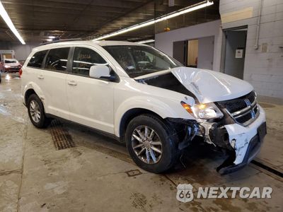 Czwarte zdjęcie samochodu z boku: 2016 DODGE JOURNEY SXT VIN:3C4PDCBG6GT202871 - miniatura