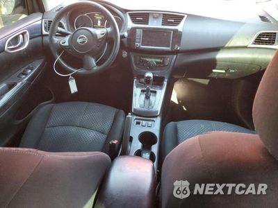 Zdjęcie 8 z 12 samochodu: 2019 NISSAN SENTRA S VIN:3N1AB7AP3KY354254 - miniatura
