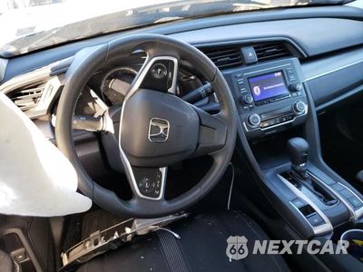 Zdjęcie 8 z 12 samochodu: 2016 HONDA CIVIC LX VIN:19XFC2F57GE071228 - miniatura