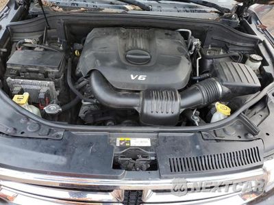 Zdjęcie 11 z 12 samochodu: 2014 DODGE DURANGO SXT VIN:1C4RDJAG2EC383426 - miniatura